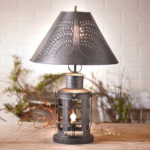 Load image into Gallery viewer, Innkeeper's Lamp w/Shade