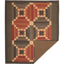 Load image into Gallery viewer, Maisie Quilted Throw 60x50
