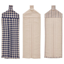 Load image into Gallery viewer, My Country Button Loop Tea Towel Set