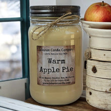 Load image into Gallery viewer, Country Candles Glass Jar