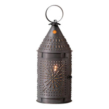 Load image into Gallery viewer, 15 Inch Revere Lantern in Kettle Black