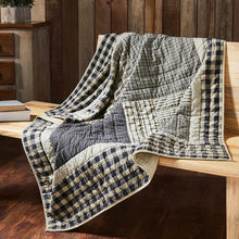 Load image into Gallery viewer, My Country Quilted Throw