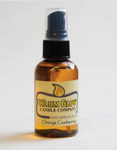 Load image into Gallery viewer, Scented Orange Cranberry Electric Candle Set