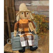 Load image into Gallery viewer, Old Joe Scarecrow Doll