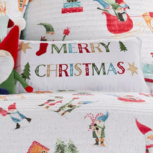 Load image into Gallery viewer, Merry Christmas Throw Pillow