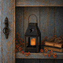 Load image into Gallery viewer, Mini Star Lantern