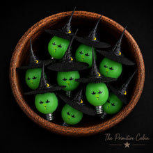 Load image into Gallery viewer, Fall Bulbs, Pumpkin, Witch & Ghost