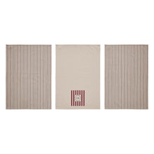 Load image into Gallery viewer, Country Tea Towel Set/3