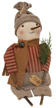 Load image into Gallery viewer, Thom The Snowman