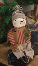 Load image into Gallery viewer, Thom The Snowman