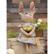 Load image into Gallery viewer, Missy Bunny Doll & her Chick