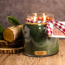 Load image into Gallery viewer, Papa Candle's 34 oz Glass Jar