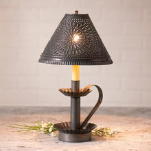 Load image into Gallery viewer, Plantation Candlestick Lamp