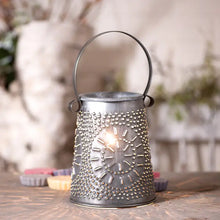 Load image into Gallery viewer, Original Wax Warmer in Antique Tin