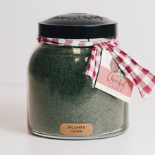 Load image into Gallery viewer, Papa Candle's 34 oz Glass Jar