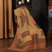 Load image into Gallery viewer, Stratton Quilted Throw