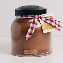 Load image into Gallery viewer, Papa Candle's 34 oz Glass Jar
