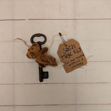 Load image into Gallery viewer, Santa's Magic Key Ornament
