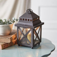 Load image into Gallery viewer, Primitive Lantern Wax Warmer
