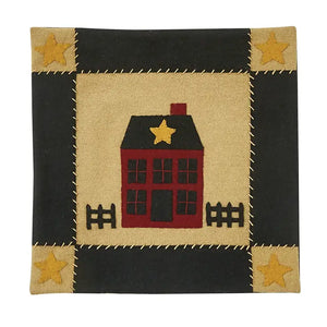 Starbridge Home Felt Accent Mat