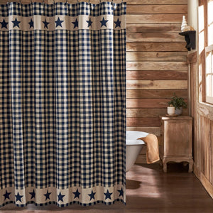 My Country Shower Curtain