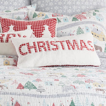 Load image into Gallery viewer, Joulset Christmas Pillow
