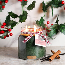 Load image into Gallery viewer, Papa Candle's 34 oz Glass Jar
