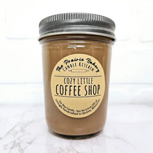 Load image into Gallery viewer, Old Fashioned Soy Candles, 8 oz
