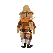 Load image into Gallery viewer, Old Joe Scarecrow Doll
