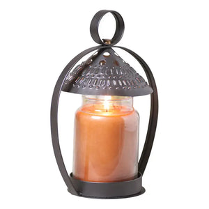 Canopy Candle Holder for large glass jar Candles