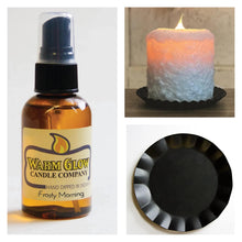 Load image into Gallery viewer, Frosty Morning Scented Electric Candle Set
