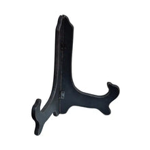 Load image into Gallery viewer, Large Plate Stand, Black
