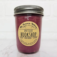 Load image into Gallery viewer, Old Fashioned Soy Candles, 8 oz
