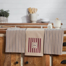 Load image into Gallery viewer, Country Tea Towel Set/3
