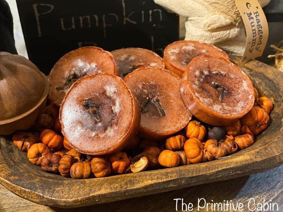 Autumn Harvest Wax Melts