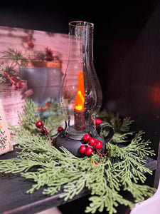 Library Timer Lantern