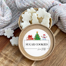 Load image into Gallery viewer, Christmas Wax Melts

