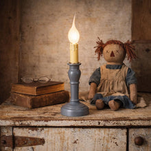 Load image into Gallery viewer, Wellington Spindle Lamp
