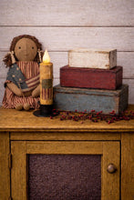 Load image into Gallery viewer, Betsy Ross Flag Battery Operated LED Timer Taper
