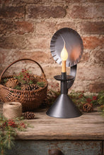 Load image into Gallery viewer, Wired Accent Light on Cone in Smokey Black
