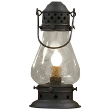 Load image into Gallery viewer, Onion Lamp in Black &amp; Red
