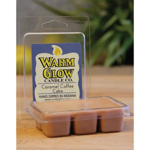 Warm Glow Scented Wax Melts