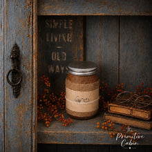 Load image into Gallery viewer, Black Crow Grungy Jar Candles, 16 0z
