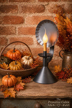 Load image into Gallery viewer, Wired Accent Light on Cone in Smokey Black
