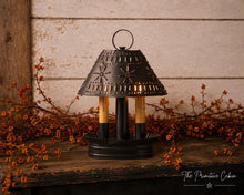 Load image into Gallery viewer, Olde Homestead Double Accent Light
