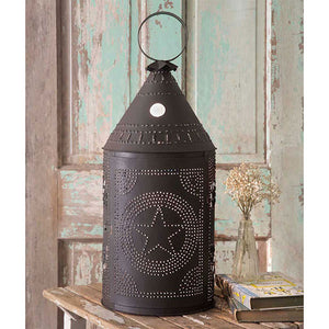 Large two Feet Paul Revere Lantern