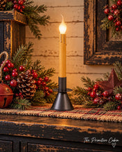 Load image into Gallery viewer, Olde Mercantile Candlestick Light
