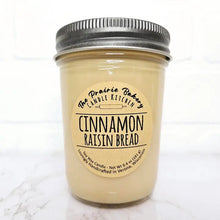 Load image into Gallery viewer, Old Fashioned Soy Candles, 8 oz
