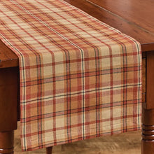 Load image into Gallery viewer, Hayfield Fall Table Runner &amp; Dish Towel
