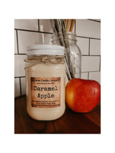 Load image into Gallery viewer, Country Candles Glass Jar
